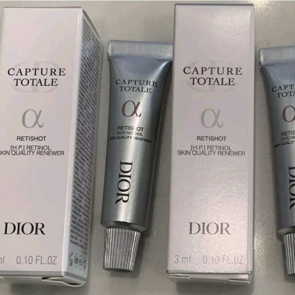 DIOR Capture Totale Retishot Skin Renewer